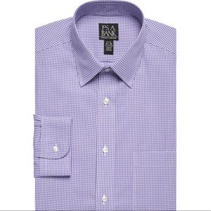 Purple Dress Shirt Jos A Bank